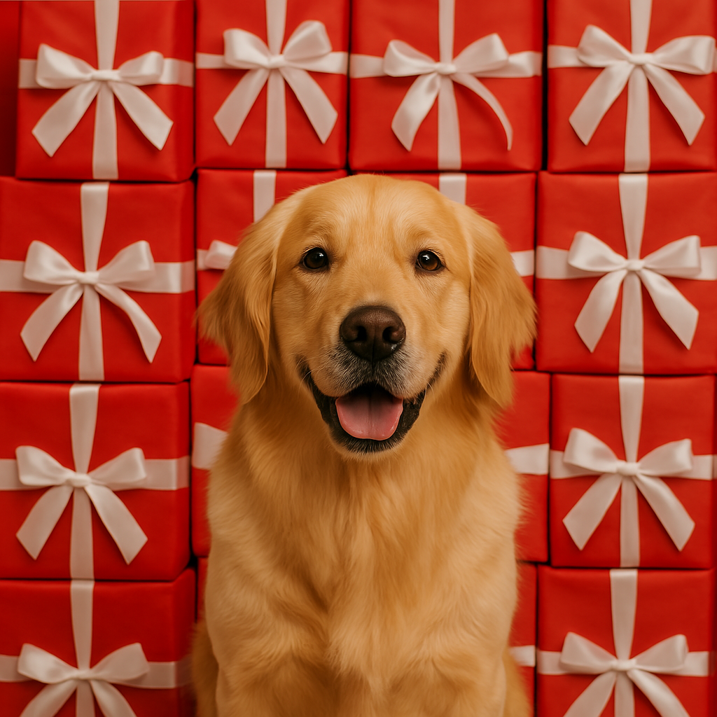 Pourquoi offrir un cadeau à son animal de compagnie est une belle idée ?